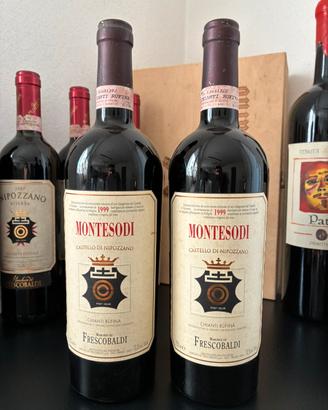 Montesodi 1999 Frescobaldi