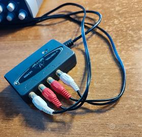 Interfaccia USB Behringer U‑Control UCA202