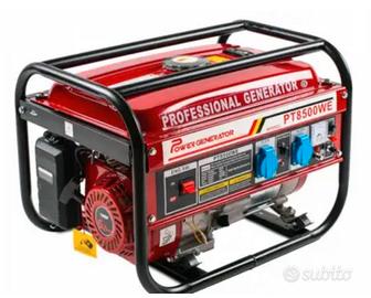 Gruppo elettrogeno 3KW