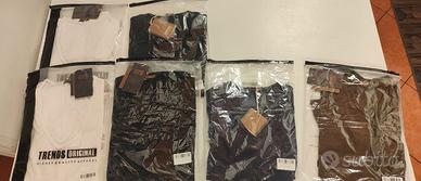 T-SHIRT VARI COLORI