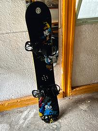 Snowboard