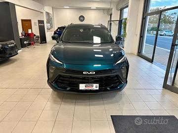 Evo 6 1.5 Turbo Bi-fuel GPL PRONTA CONSEGNA