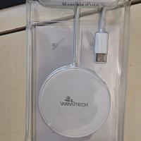 caricatore wirelees 