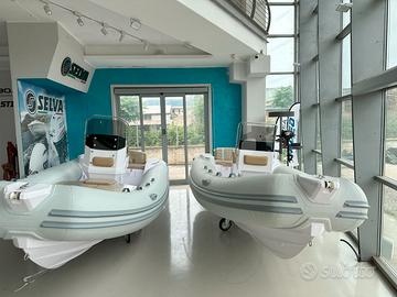 Gommone 570-600 Predator Italboats