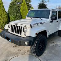 JEEP WRANGLER BLACK EDITION