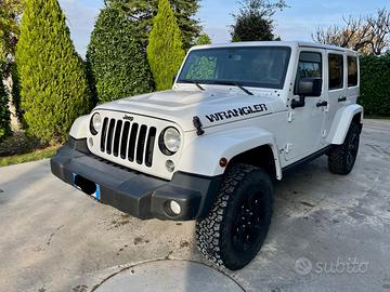 JEEP WRANGLER BLACK EDITION