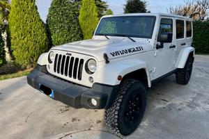 JEEP WRANGLER BLACK EDITION