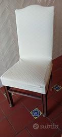 sedie in legno vintage