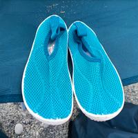 Scarpette da scoglio decathlon n 28/29