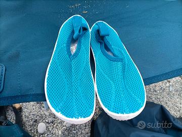 Scarpette da scoglio decathlon n 28/29