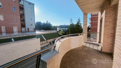 Elegante appartamento di recente costruzione