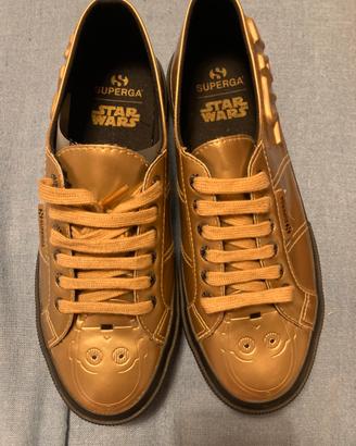 Scarpe Star Wars Superga