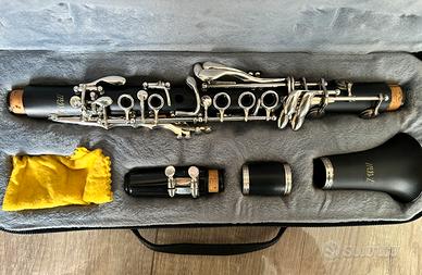 Clarinetto piccolo Mib J.Will