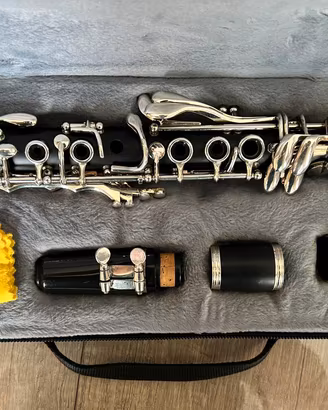 Clarinetto piccolo Mib J.Will