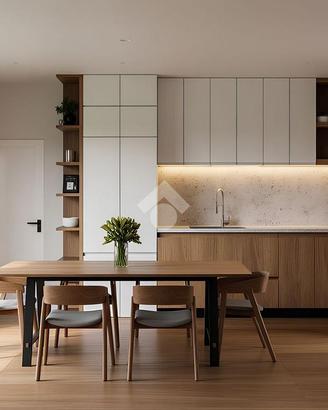 VILLA A SCHIERA A SPINO D'ADDA