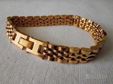 BRACCIALE IN ACCIAIO UNISEX