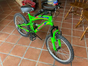 Bicicletta montain bike