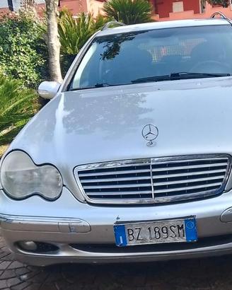 Mercedes Classe C