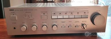 Yamaha A-520 amplificatore integrato natural sound