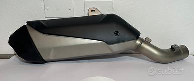 Terminale di Scarico Ducati Multistrada V4/V4S