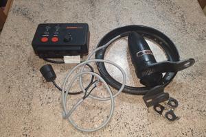 autopilota Autohelm 2000