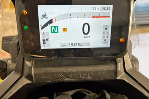 Moto Honda x adv