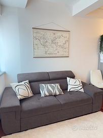 Divano arredamento soggiorno mobili