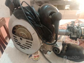 motore vespa 50 Hp 