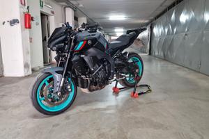 Yamaha MT10 2022 Cyan Storm 
