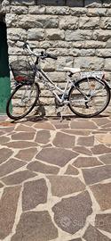 Bicicletta donna Atala Discovery pari al nuovo