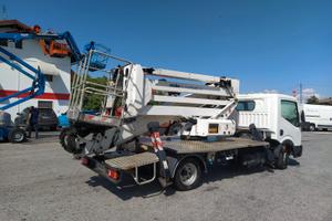 Piattaforma Autocarrata OIL STEEL SNAKE 2010