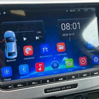 Monitor Android Passat 2007