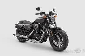 SWM Stormbreaker 1200 Custom Bobber - Stile Harley