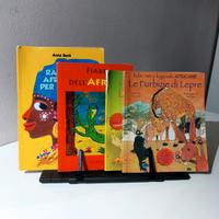 STORIE D'AFRICA PER BAMBINI 