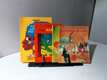 STORIE D'AFRICA PER BAMBINI 