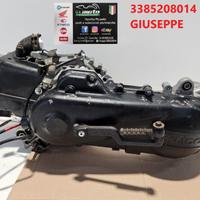 BLOCCO MOTORE KG10SA KYMCO AGILITY R12 50 4T 2007