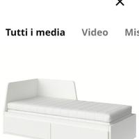 letto ikea