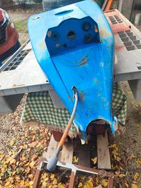 cofano pasquali trattore