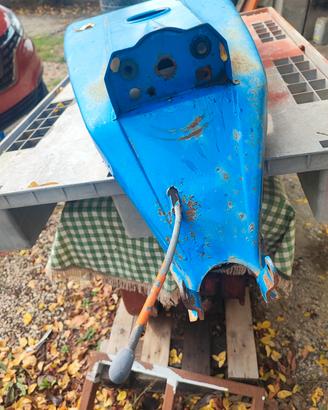 cofano pasquali trattore