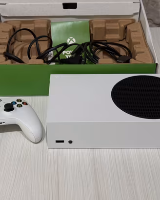 Xbox Series S 512gb