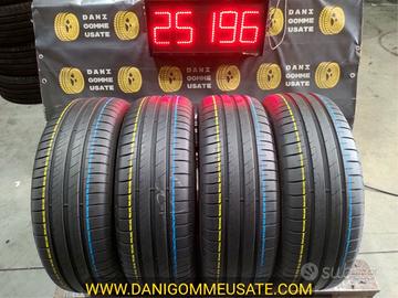 4 GOMME GOODYEAR 195 55 16 ESTIVE 80/85%