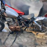 RICAMBI USATI MOTO SUZUKI Marauder GZ 250 Serie SU