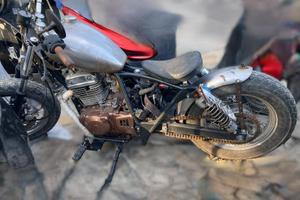 RICAMBI USATI MOTO SUZUKI Marauder GZ 250 Serie SU
