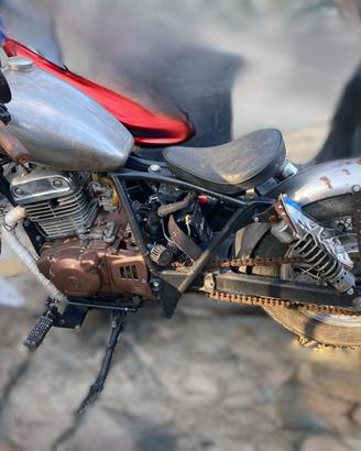 RICAMBI USATI MOTO SUZUKI Marauder GZ 250 Serie SU