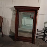 SPECCHIERA RESTAURATA DA APPOGGIO