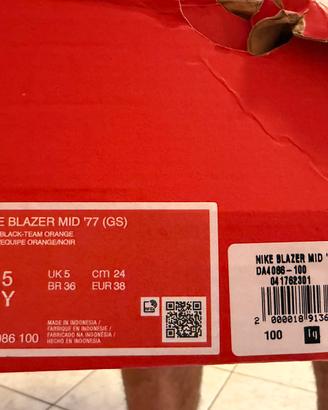 Scarpe nike