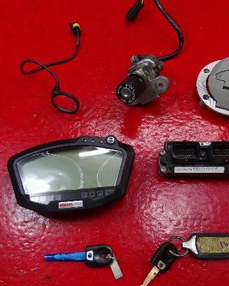 KIT ACCENSIONE DUCATI 1098 S