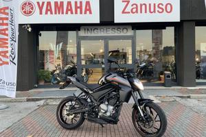 CFMOTO 300NK Pochissimi chilometri anche per ...