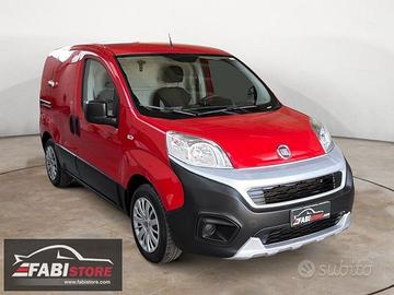 FIAT Fiorino 1.3 mjet 95 Cv Adventure - Scher...