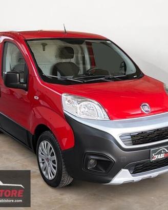 FIAT Fiorino 1.3 mjet 95 Cv Adventure - Scher...